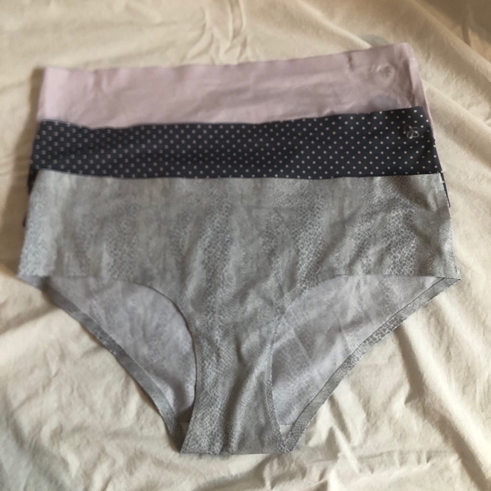 NWOT Jessica Simpson Underwear